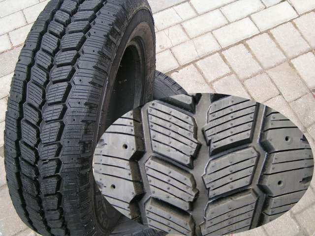 Opony Zimowe 22565 R16 C Michell Snow Ice Zima Sklep Internetowy