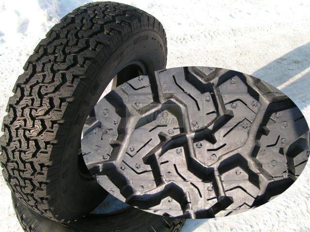 Opony Wielosezonowe 23570 R16 4x4 At Galaxy Ranger Sklep