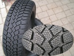 Opony zimowe 155/70 r13 Conti TS780