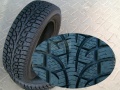  Opony zimowe 185/65 r15  Pirell Carwing  NOWOŚĆ 